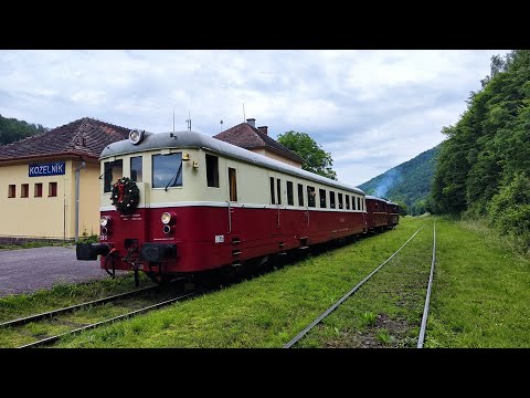 Štiavnická Anča | Železničná trať  do Banskej Štiavnice | 150. výročie