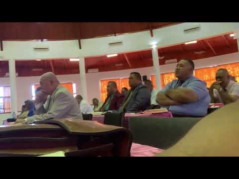 Ia fai ma sulu e mumu: Mafutaga Faafouina 2023