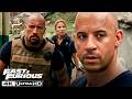 Fast Five The Favela Chase