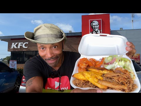 Does KFC Taste the Same in Curaçao? Food Tour!