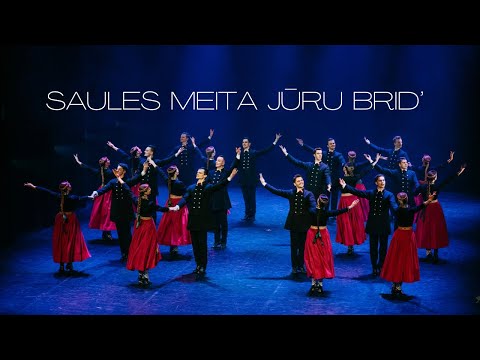 LU TDA Dancis - Saules meita jūru brid'