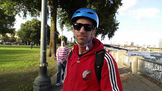 PDX // PORTLAND OR // WHERE THE YOUNG GO TO RETIRE