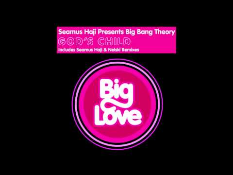 Seamus Haji Presents Big Bang Theory - God's Child (Seamus Haji & Nelski Old School Mix)