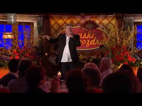 Ivan Hudnik - Zelene livade s teboj (Slovenski pozdrav, 6. 3.)