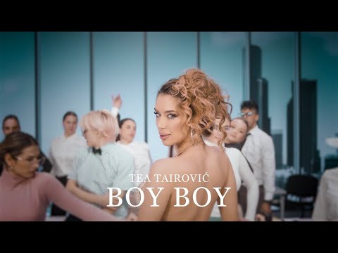 Tea Tairovic - Boy Boy (Official Video)