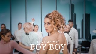 Musik-Video-Miniaturansicht zu Boy boy Songtext von Tea Tairović