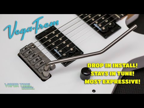 VegaTrem - The BEST Tremolo? Install, Play, First Impressions