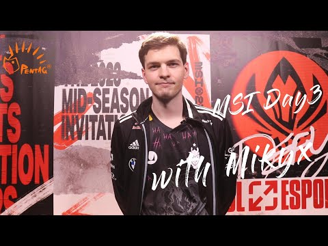 Mikyx: "I have to say, Caps' Nautilus is a little bit bad."