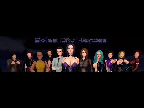 Solas City Heroes