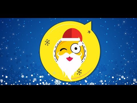 Christmas Stickers: Christmas Cards, Frames Free Video