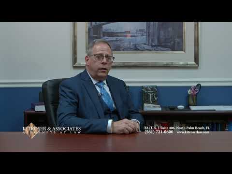 Mitchell Ira Kitroser | Kitroser Lewis & Mighdoll