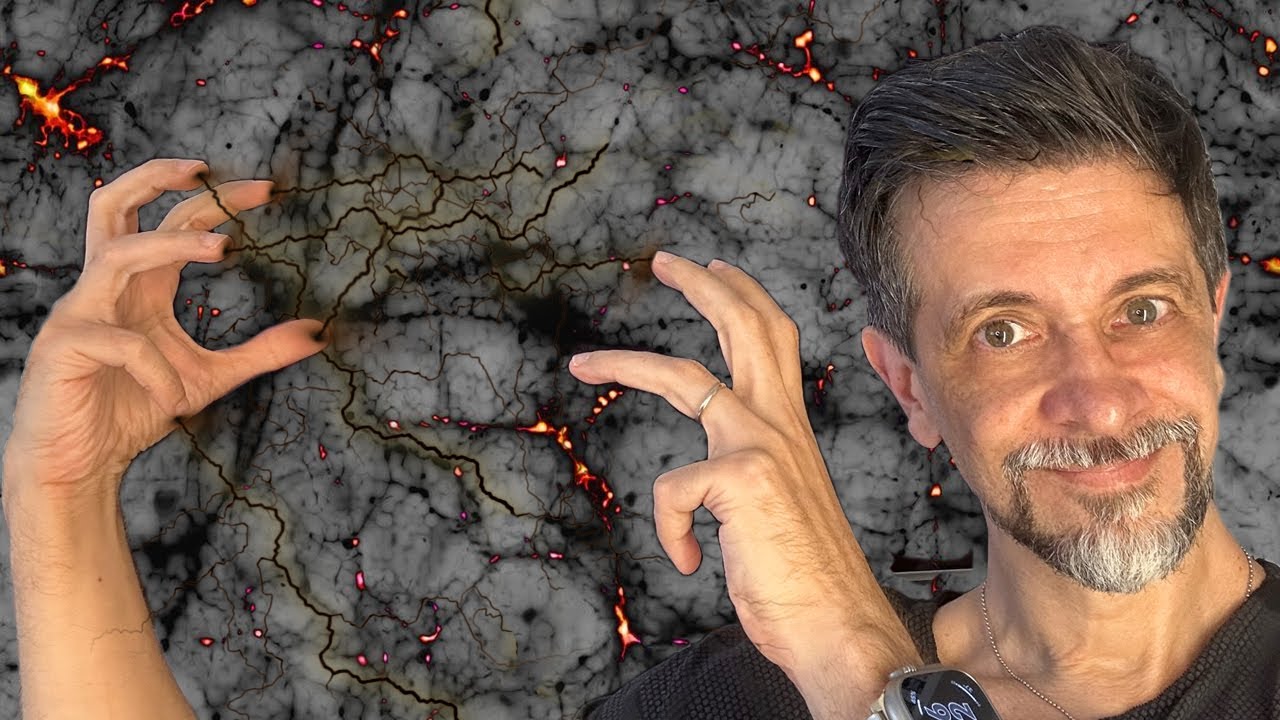 A Energia Escura, de um jeito que você vai entender!