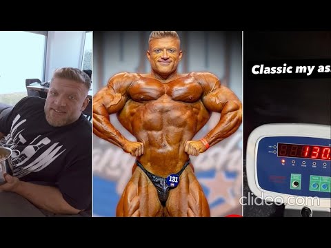 Urs Kalecinski Hits 288 lbs in Offseason — Massive Transformation & Plans for 2026