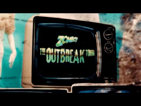 Zomboy - The Outbreak Tour