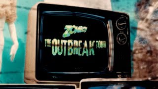 Zomboy - The Outbreak Tour
