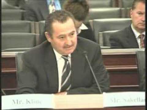 Negawatts Hearing: Congressman McNerney Q&A