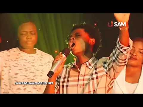 Osei bonsu samuel is amazing All night at KOFORIDUA with PROPHET SAMPSON