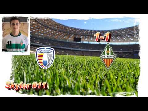 2018-12-01 Vila Olimpica CE v Sants UE(Cadete A-div.preferente) video U16 partido 11/game 11