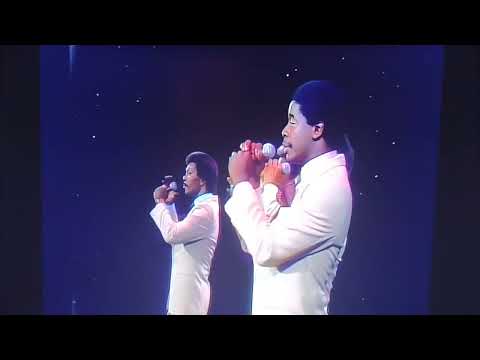 Manhattans Girl Of My Dream 1980 Live