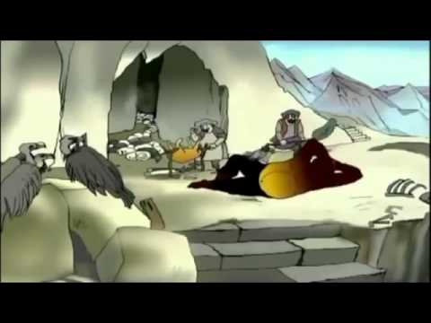 Xpert- Basat VS Təpəgöz Animasiya (ft OD)