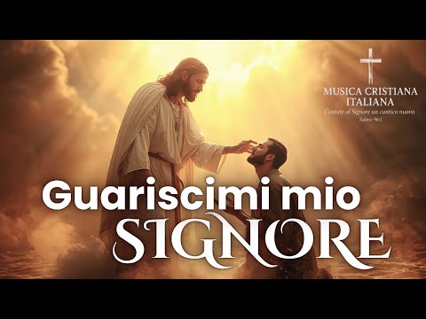 Questo canto ti farà sentire vicino a Gesù - MUSICA CRISTIANA ITALIANA