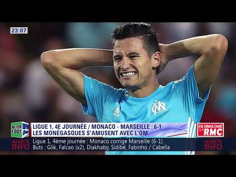 After Foot du dimanche 27/08 – Partie 1/3 - Débrief de Monaco/OM (6-1)