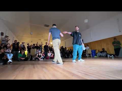 Prince Ifrit vs Mark Flava | Prize Cypher | Stray Path 5 Year Anniversary Breakdance Jam