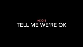 Tell Me We&#39;re Ok By Akon | Karate Kid Cover