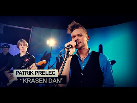 🌟 PATRIK PRELEC & BEND – Krasen dan (v živo v oddaji Pulz mladih na Prva TV) 🌟