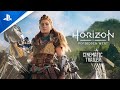 Horizon Forbidden West  Playstation  játékmenet videója