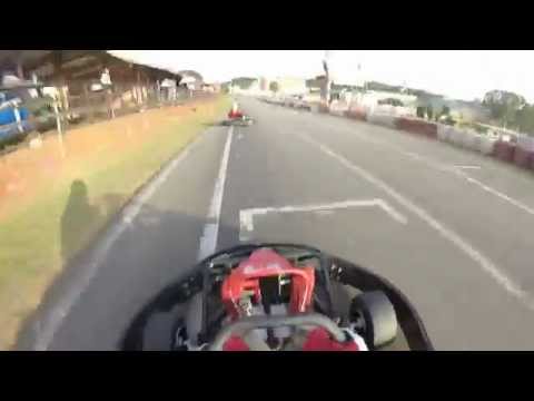 Largada 5ª Etapa Principal 1 Copa AMIKA 2015