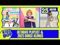 25 Minutes Of KIDZ BOP Ultimate Playlist And KIDZ BOP 2023 Dance Alongs