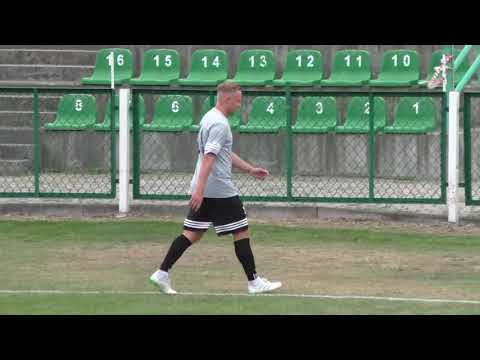 2 kolejka - 2019.08.18 Pelikan II Łowicz - Orkan Buczek. 1 połowa