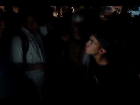 CHAVO JUNIOR VS HACHE SIRE - SEMIFINAL FECHA 2VS2 (2018) - El Rimadero 20/11