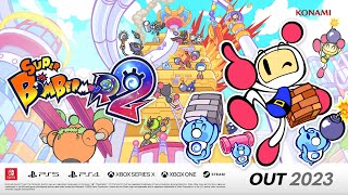 Super Bomberman R 2 video 1