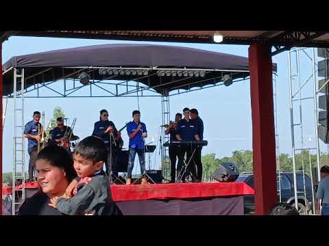 Patronales del Asentamiento Belén - Tacuaras - Ñeembucú. Banda Renovación de Caacupe