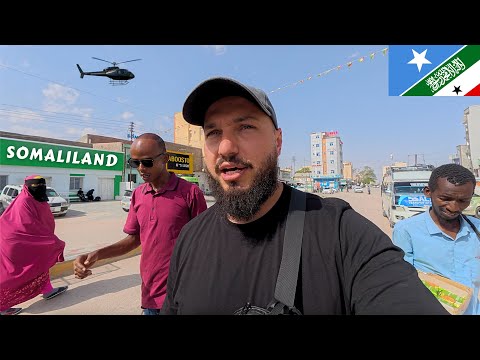 Weird First Impressions Of The Country That Doesn't Exist On African Maps