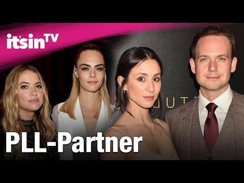 „Pretty Little Liars“: Das sind die (Ex-)Partner der Stars | It's in TV