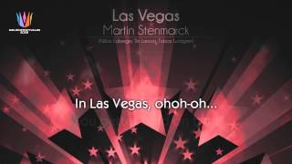 [2005] Martin Stenmarck - "Las Vegas"