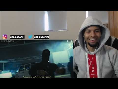 MURDERED THIS BEAT! *UK REACTION* ASHE 22 - NBA (Clip Officiel)