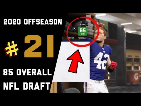 85 OVERALL | Madden 20 MLB Career Mode Ep 21