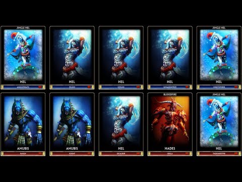 HEL ONLY 5v5 JOUST MAP..fail - Smite! - MOTD