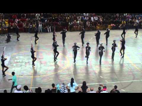 Corpo Coreográfico Fanfa I.E.G.R.S. - 1ª Peça - 33º CONFACELB {15/11/2015}