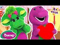 Learning About Love And Kindness Emotional Learning For Kids Barney The Dinosaur