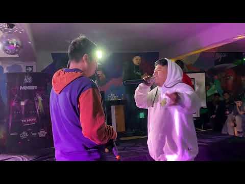 Choque vs 3 Segundos || Semifinales || Gold Battle Nacional