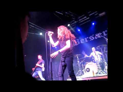 Bersærk Jernbyrd Gimle Roskilde 2018