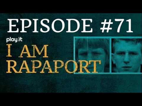I Am Rapaport Stereo Podcast Episode 71 - I Am Caitlyn Premiere with a Cherry on Top