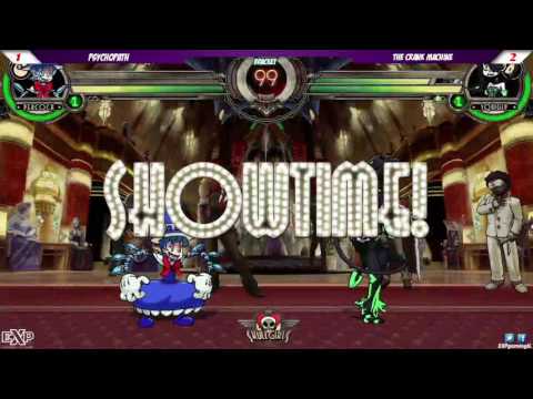 Undizzy 6-25-16 Psychopath vs The Crank Machine - WR1