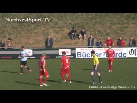 NORDWESTSPORT.TV: Frisia Loga - SV Großefehn 3:1 Fussball-Landesliga Weser-Ems (2)
