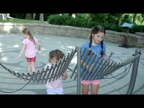 Manta Ray Outdoor Instrument video 1